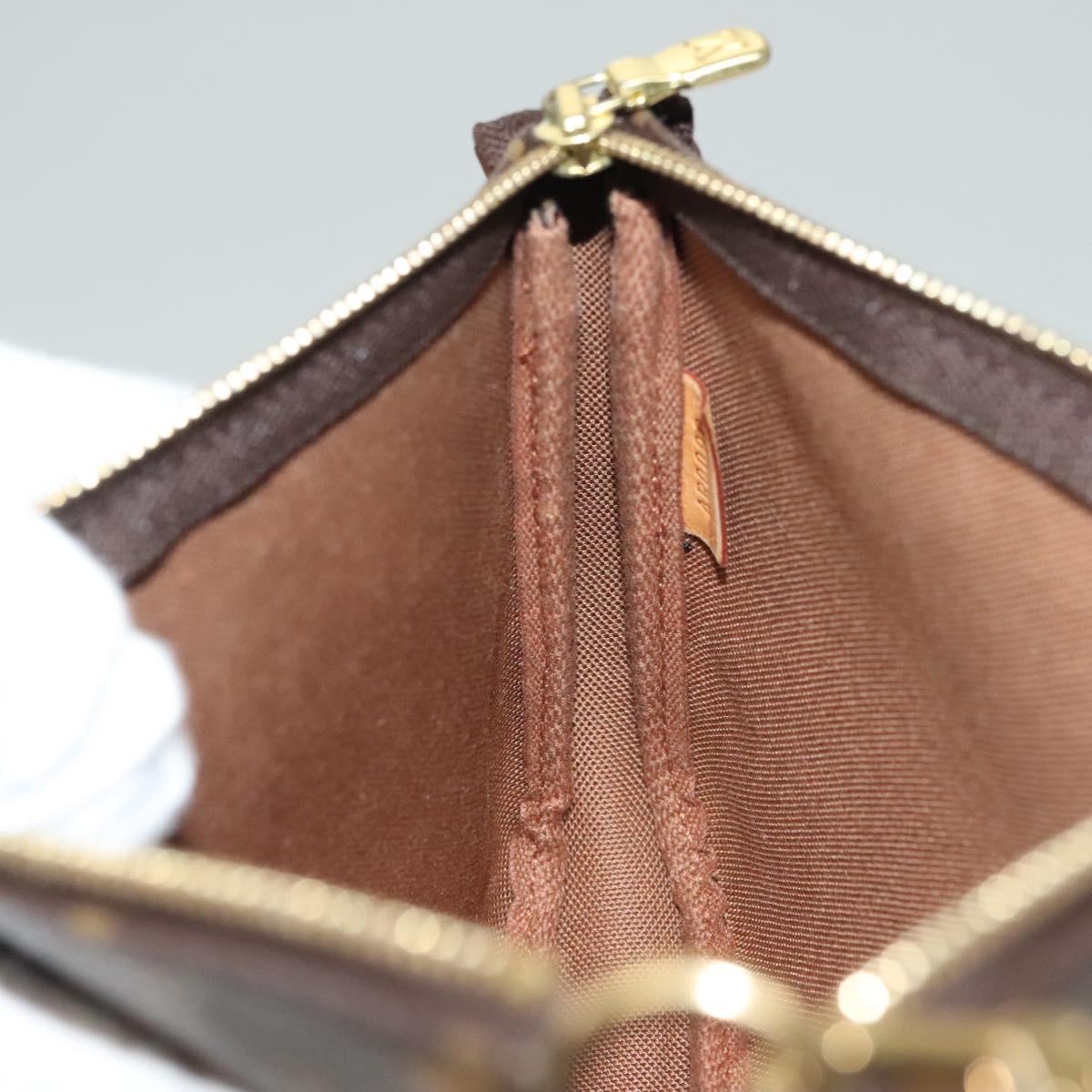 Monogram Pochette Accessoires Pouch