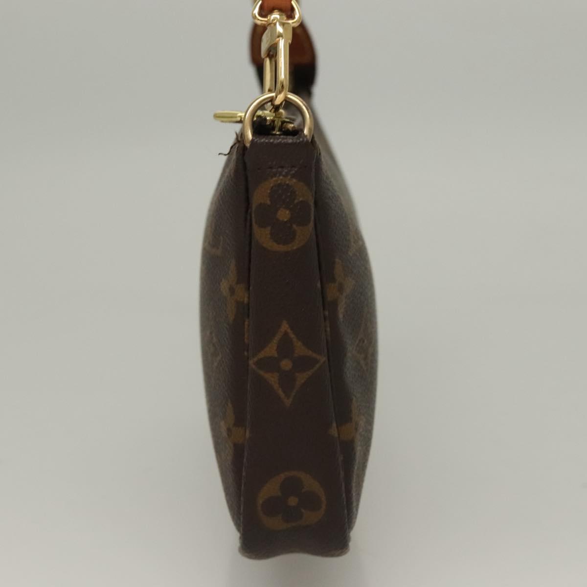 Monogram Pochette Accessoires Pouch