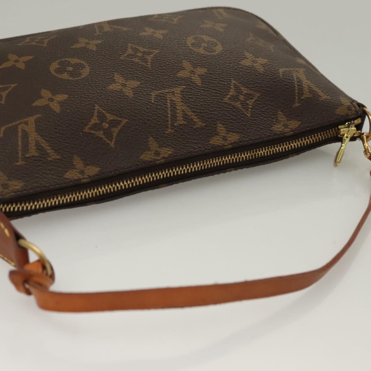 Monogram Pochette Accessoires Pouch