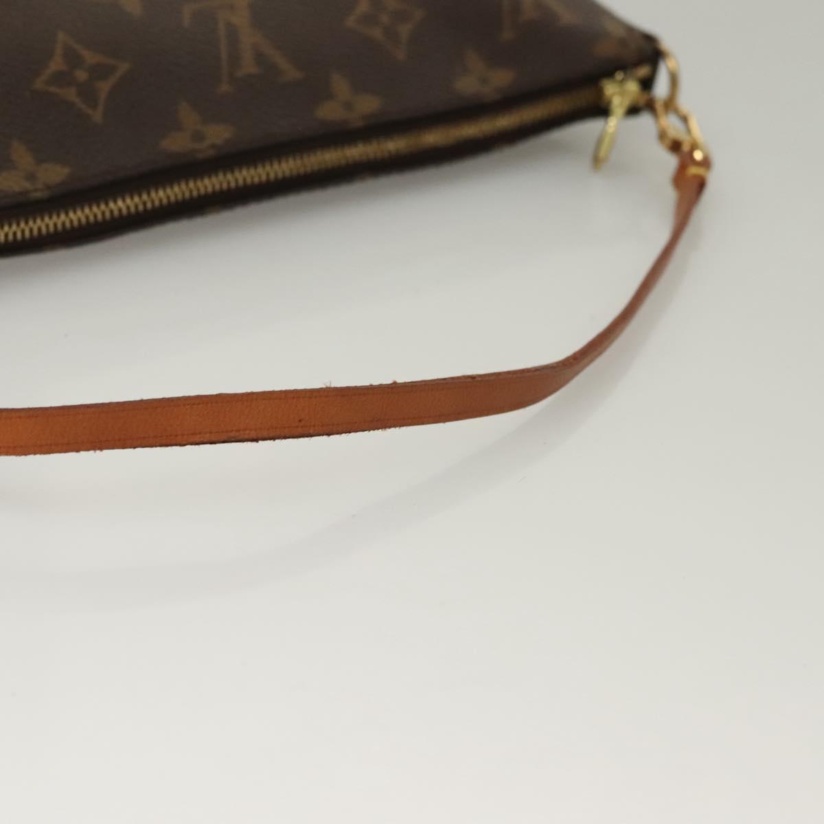 Monogram Pochette Accessoires Pouch