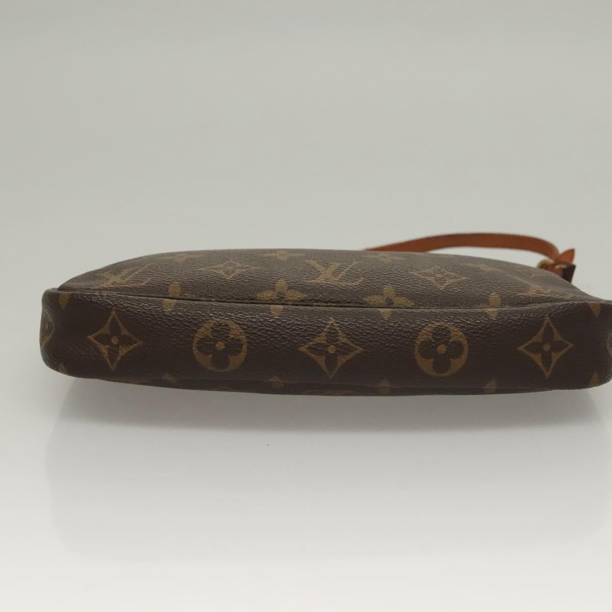 Monogram Pochette Accessoires Pouch