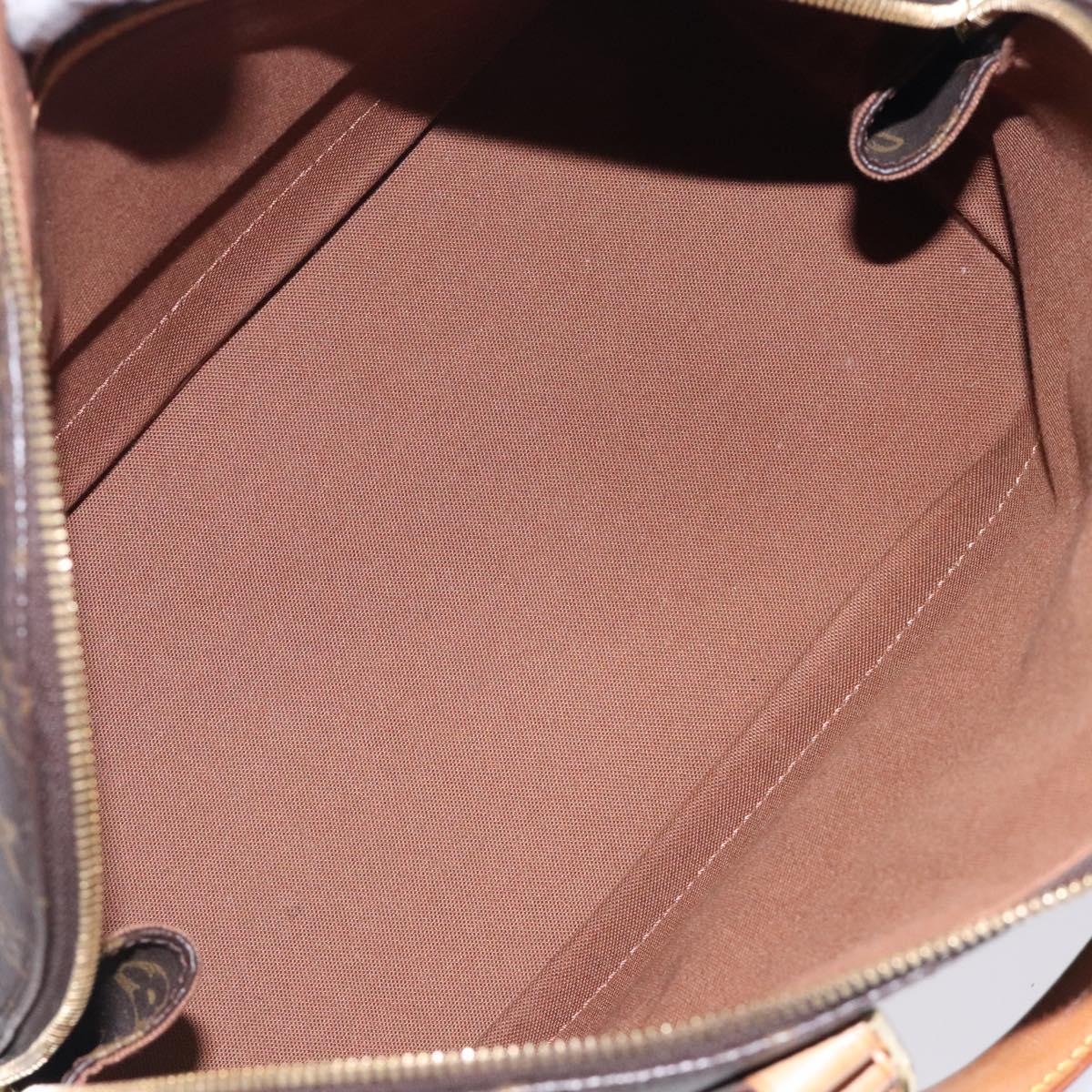 Monogram Alma Hand Bag