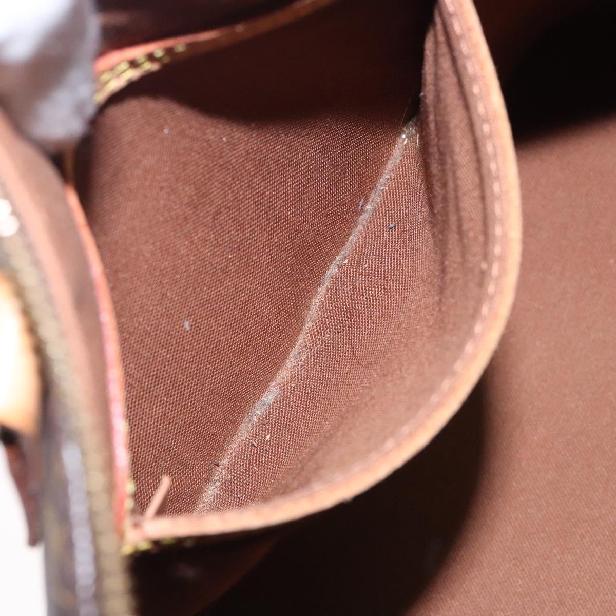 Monogram Alma Hand Bag