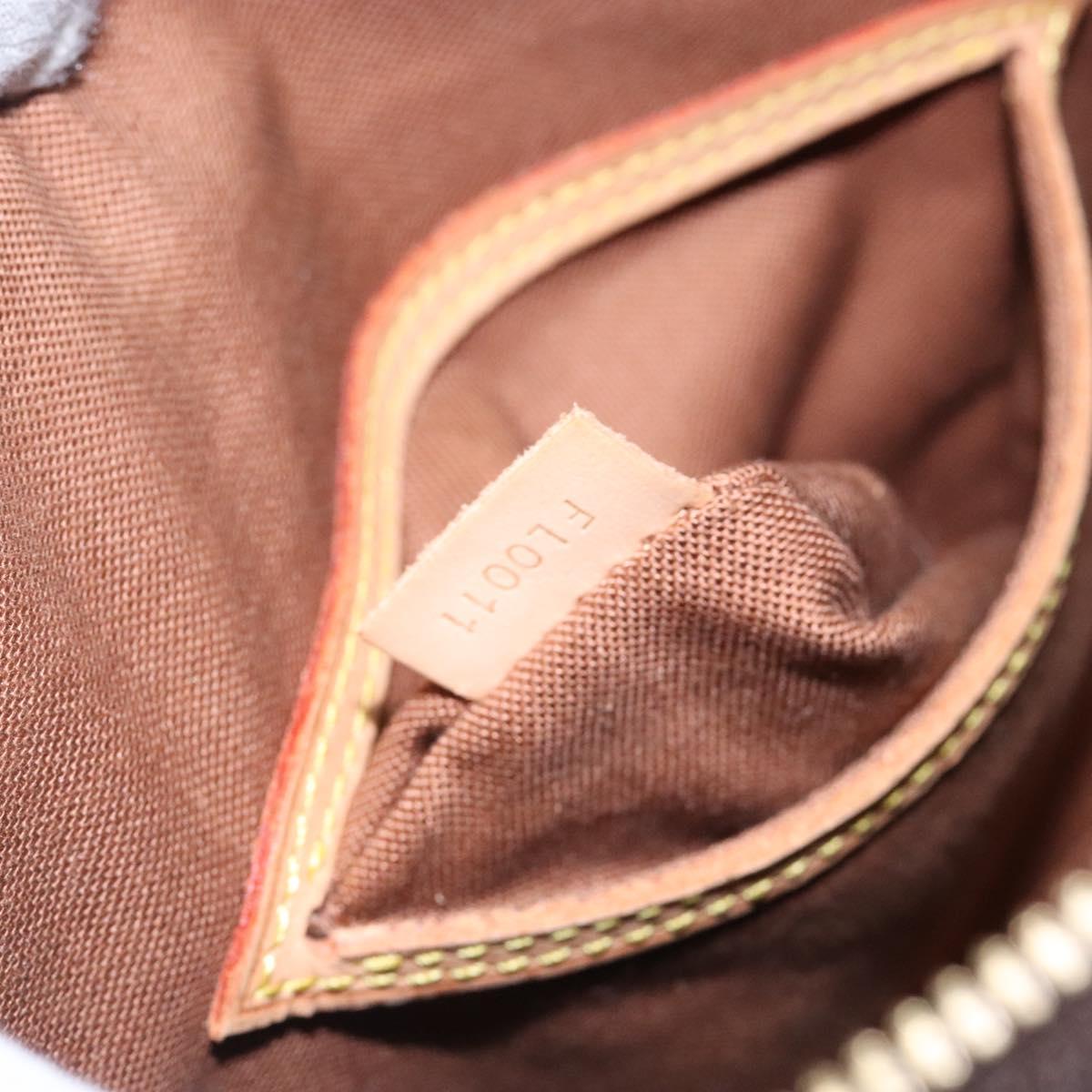 Monogram Alma Hand Bag