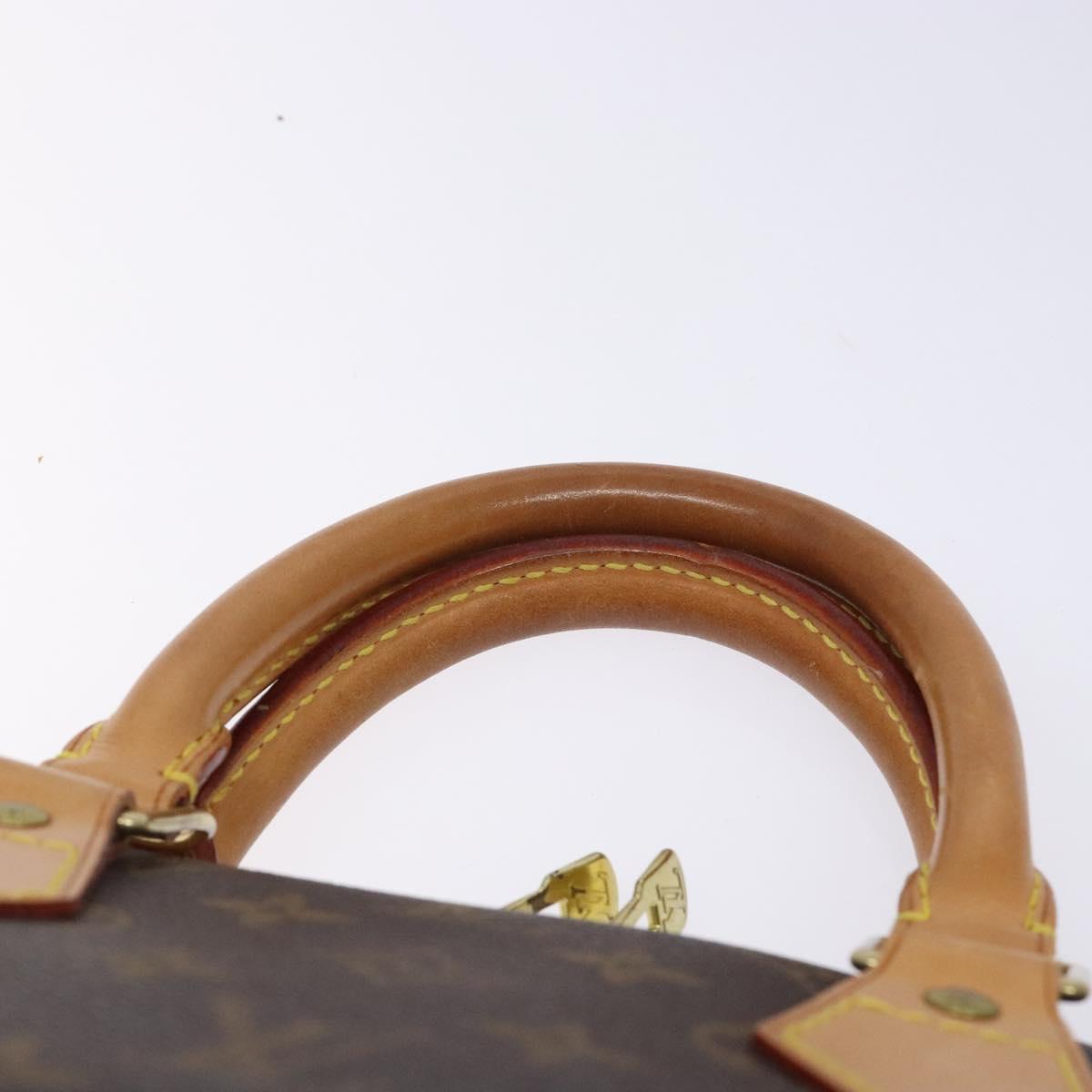 Monogram Alma Hand Bag