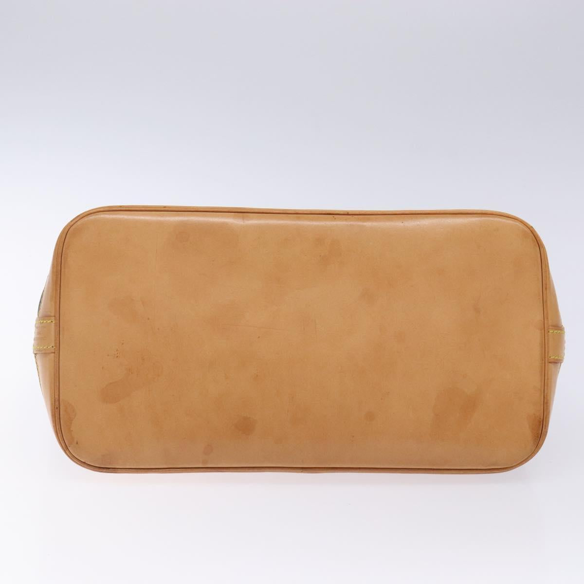 Monogram Alma Hand Bag