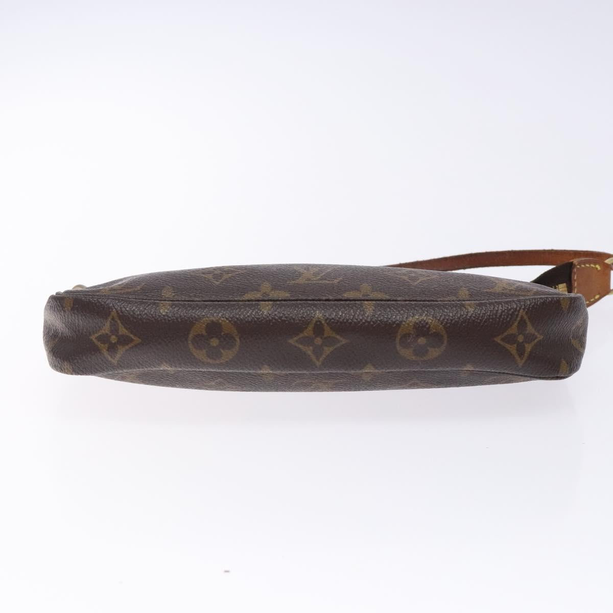 Monogram Pochette Accessoires Pouch