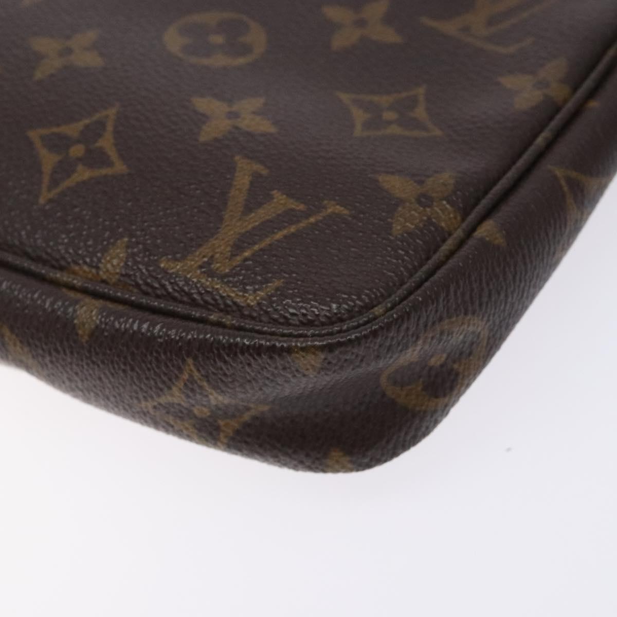 Monogram Pochette Accessoires Pouch