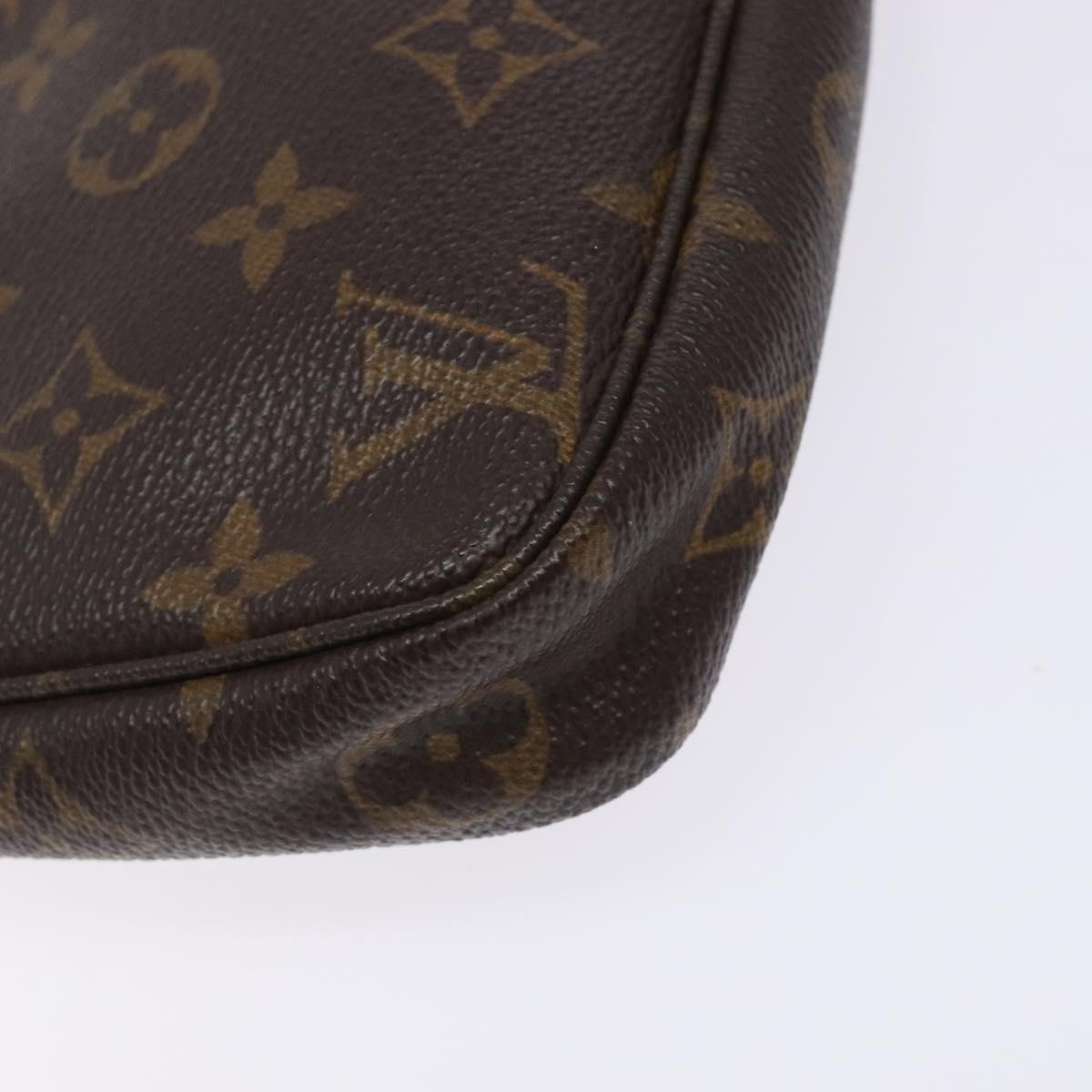 Monogram Pochette Accessoires Pouch