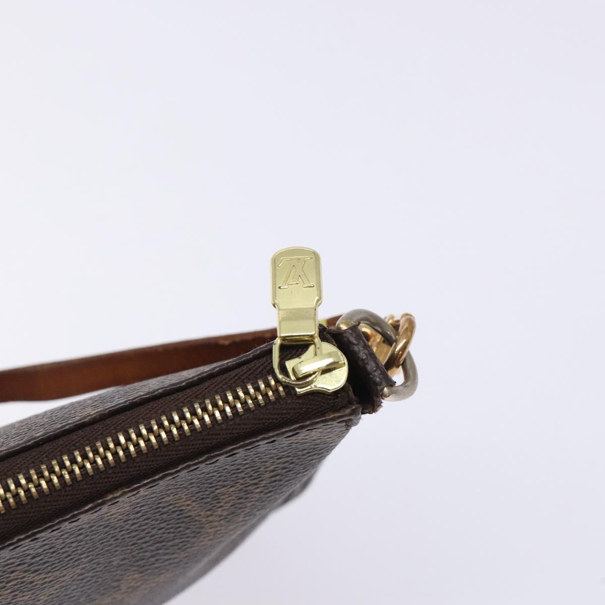 Monogram Pochette Accessoires Pouch
