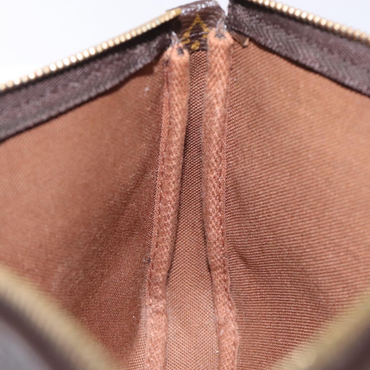 Monogram Pochette Accessoires Pouch