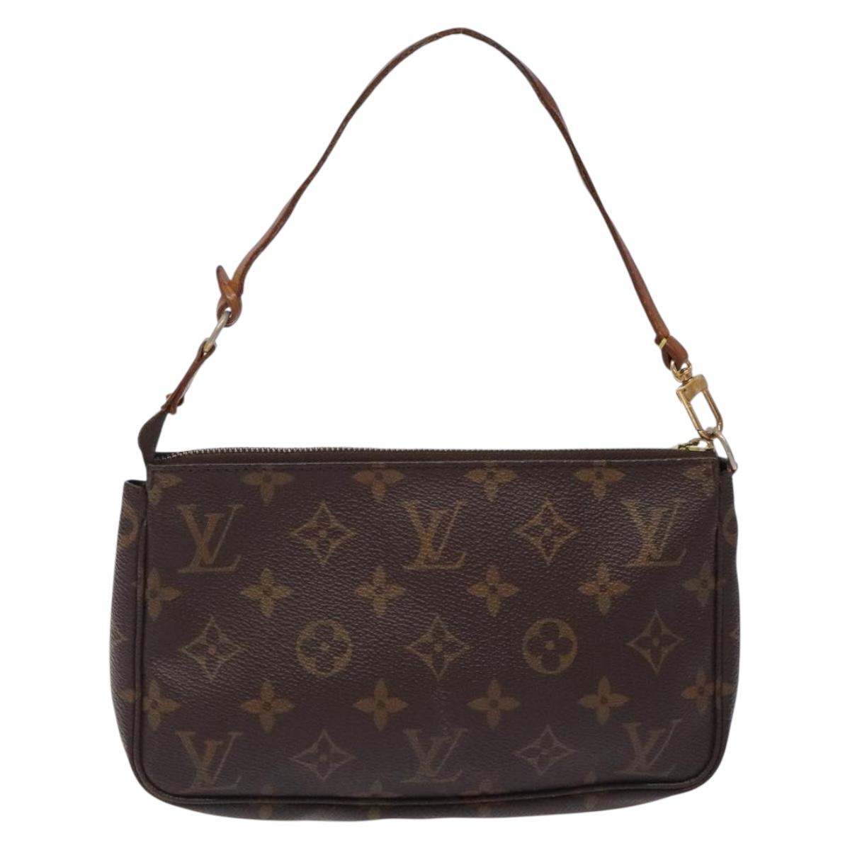 Monogram Pochette Accessoires Pouch