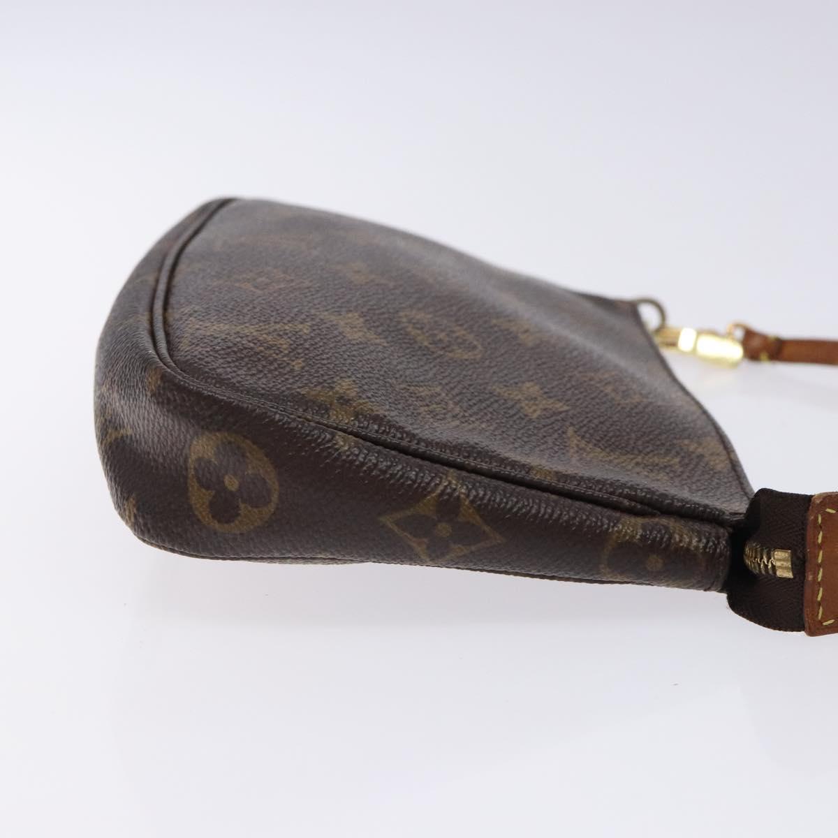 Monogram Pochette Accessoires Pouch