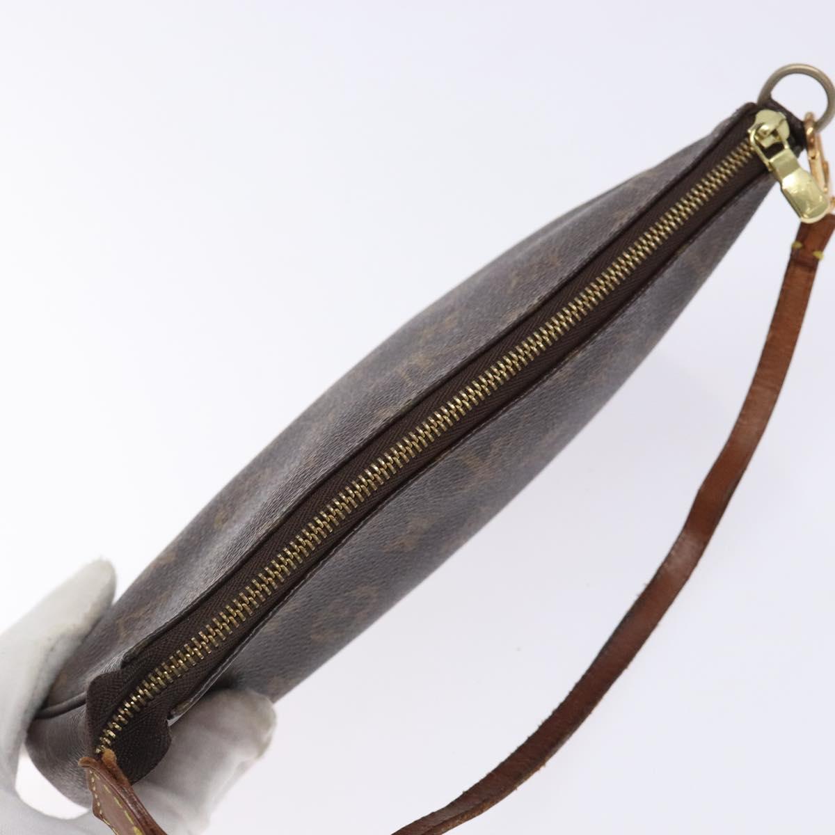 Monogram Pochette Accessoires Pouch