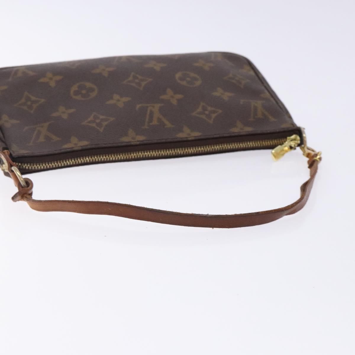 Monogram Pochette Accessoires Pouch