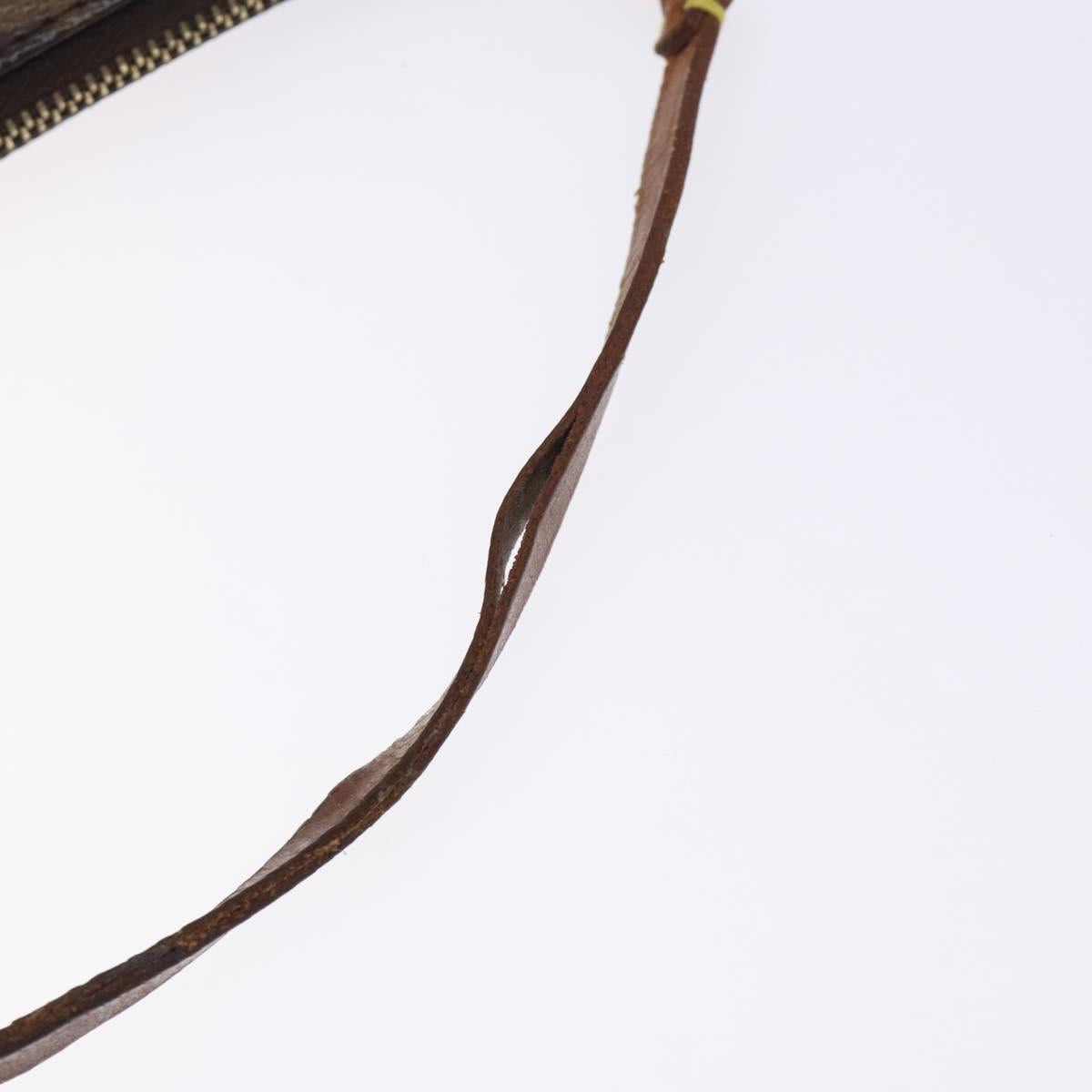 Monogram Pochette Accessoires Pouch