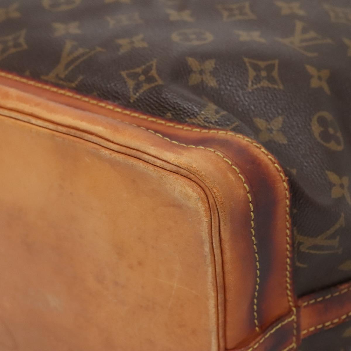 Monogram Noe Shoulder Bag