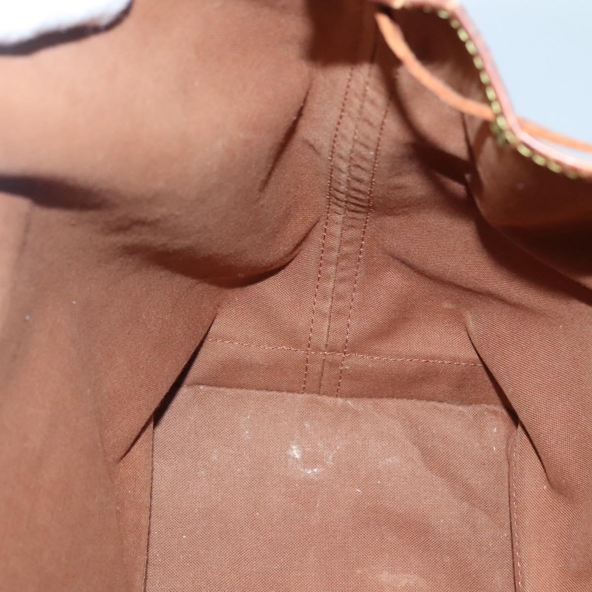 Monogram Noe Shoulder Bag