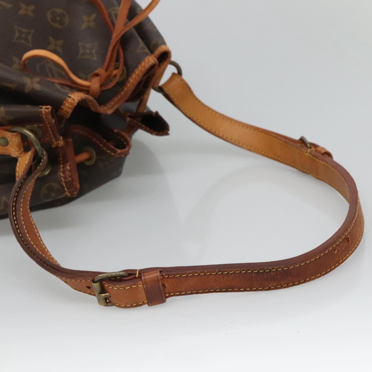 Monogram Noe Shoulder Bag