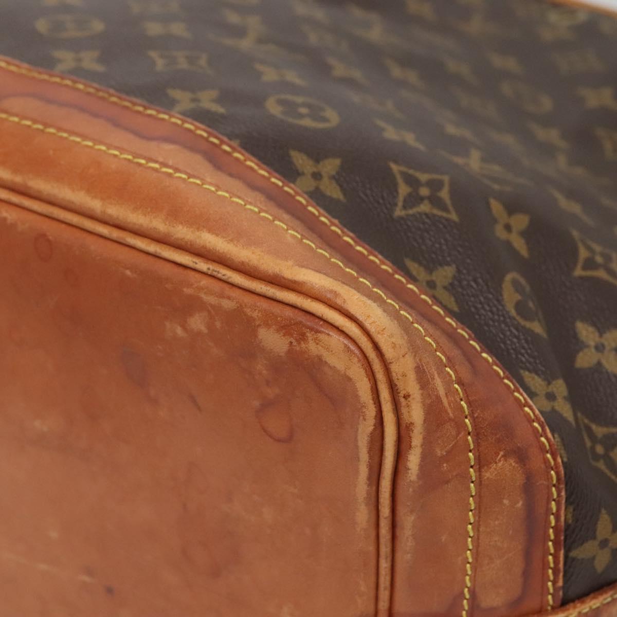 Monogram Noe Shoulder Bag