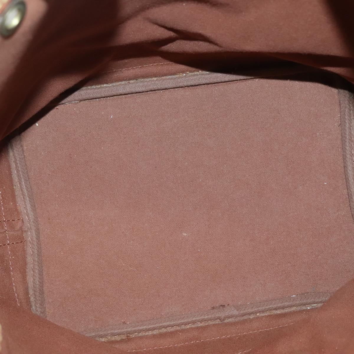 Monogram Noe Shoulder Bag