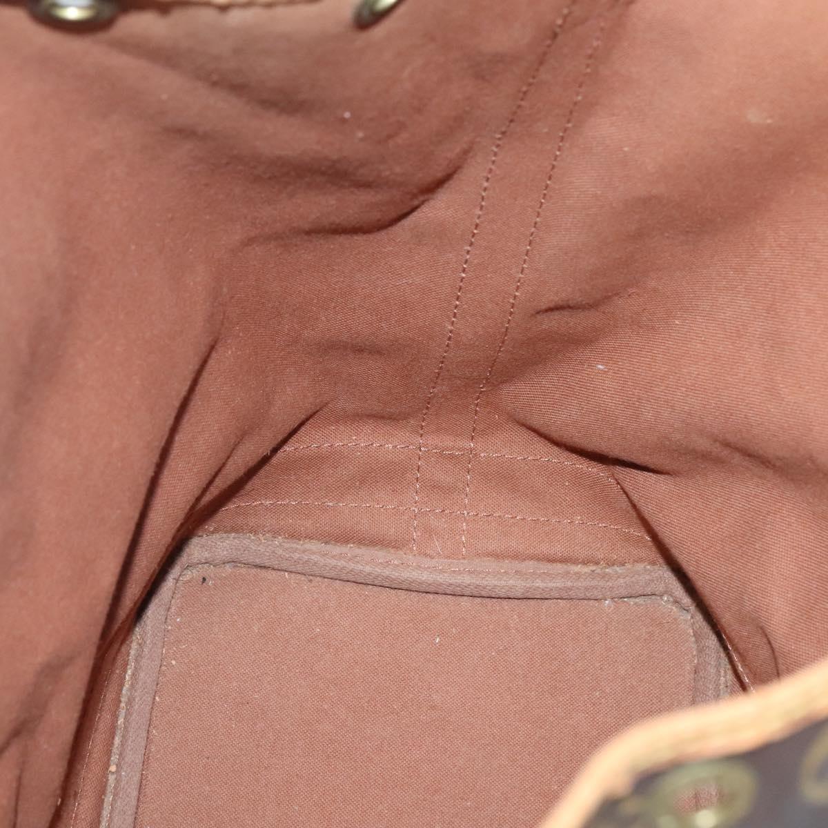 Monogram Noe Shoulder Bag