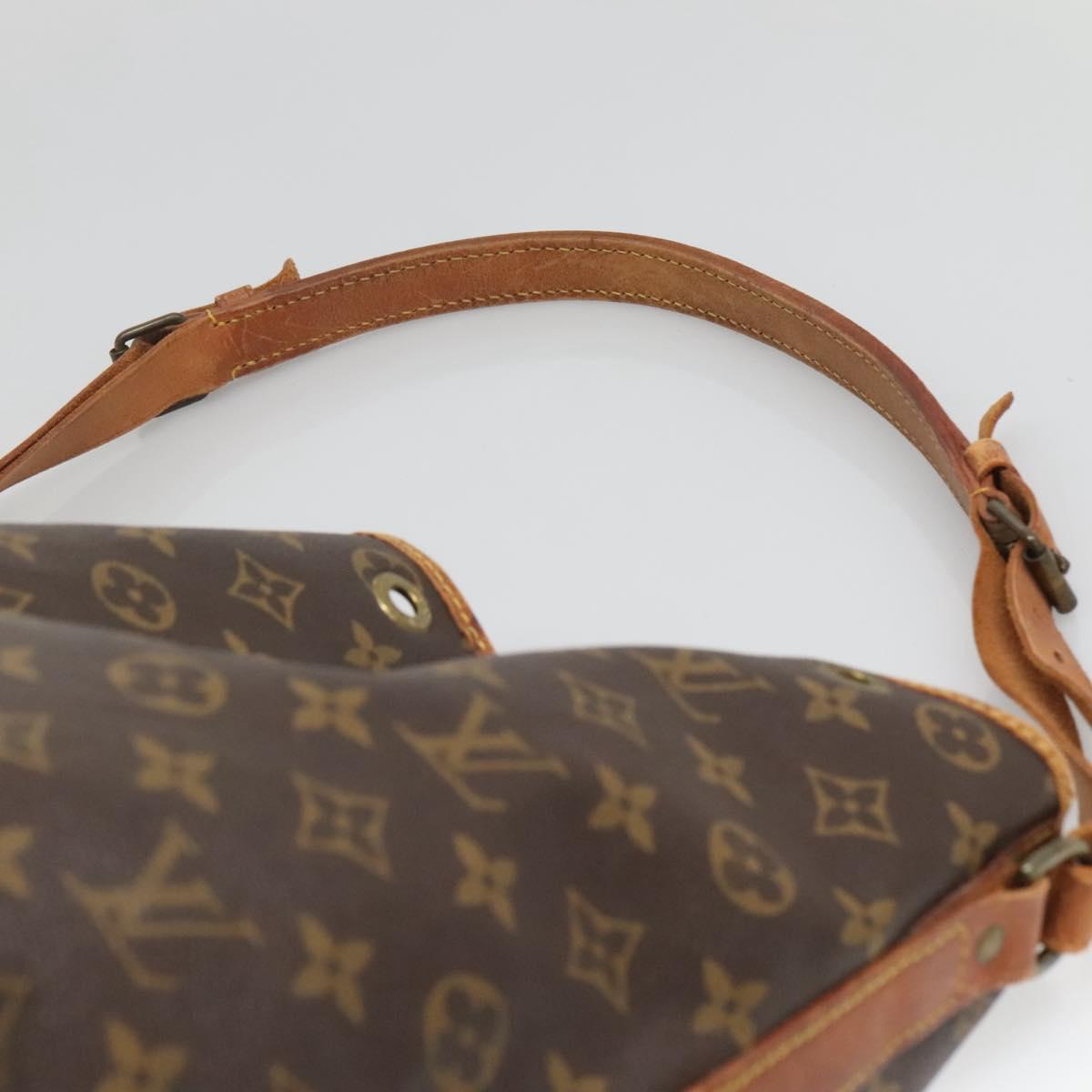 Monogram Noe Shoulder Bag