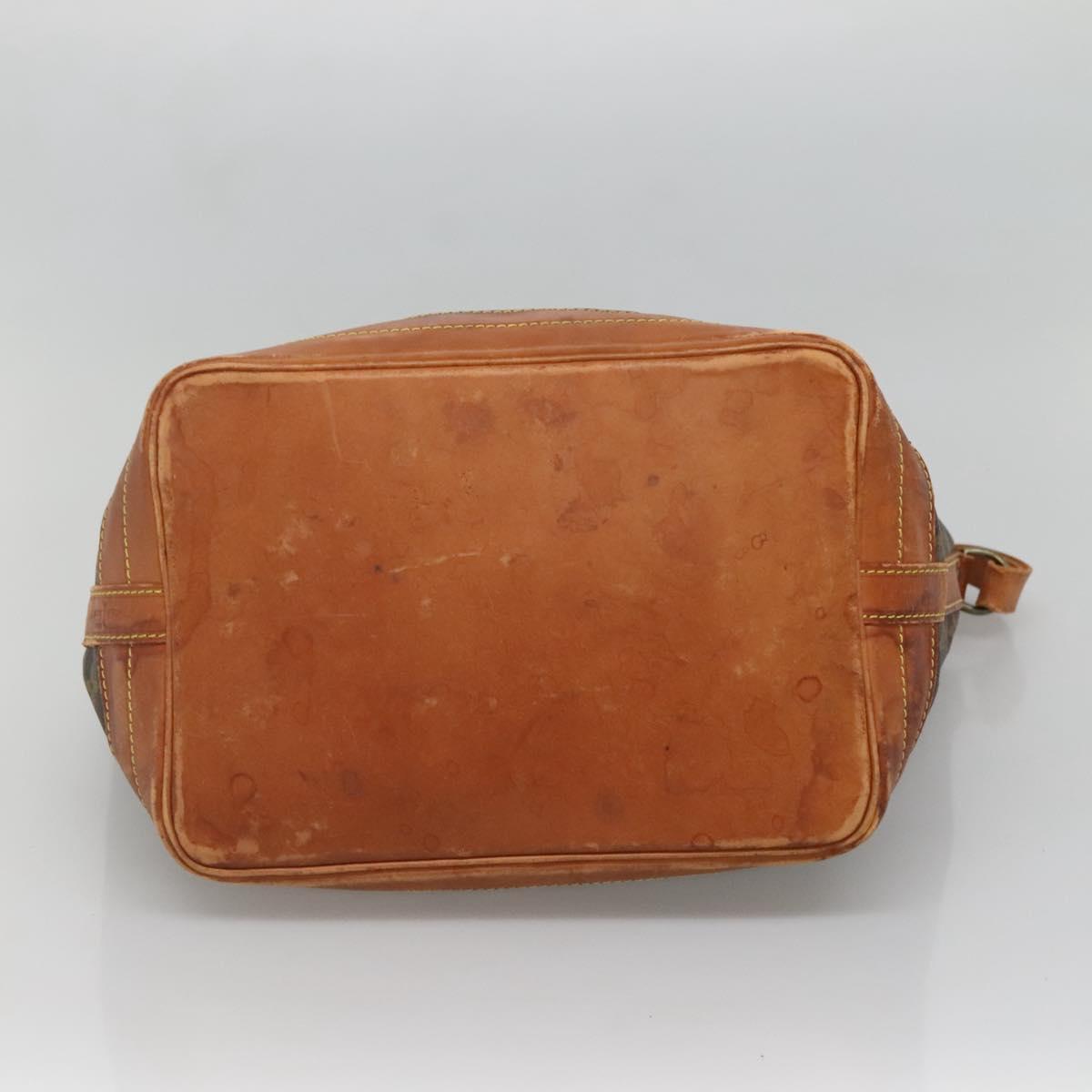 Monogram Noe Shoulder Bag