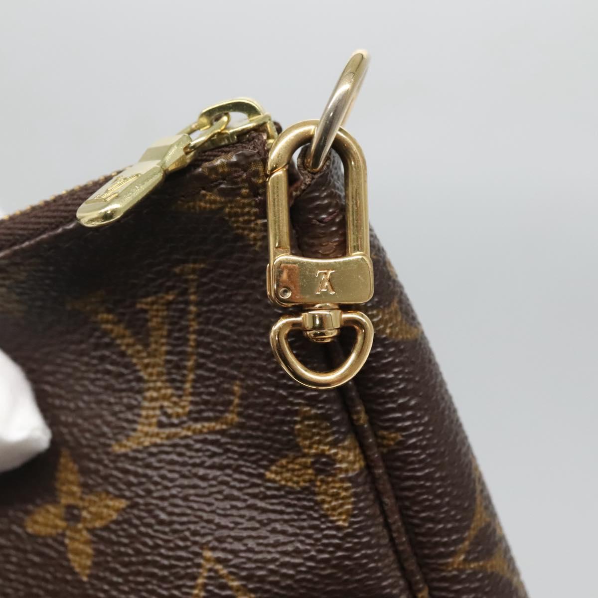 Monogram Pochette Accessoires Pouch