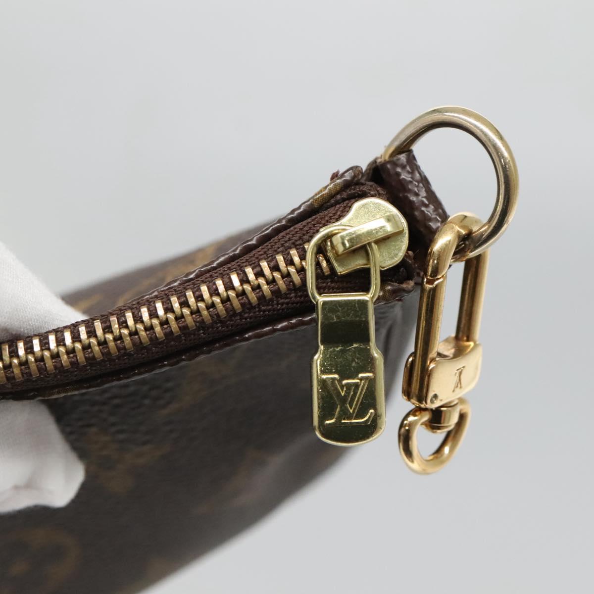 Monogram Pochette Accessoires Pouch