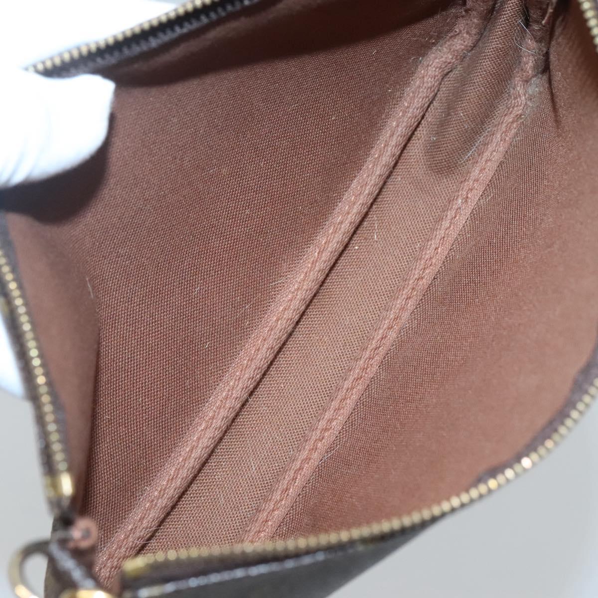 Monogram Pochette Accessoires Pouch