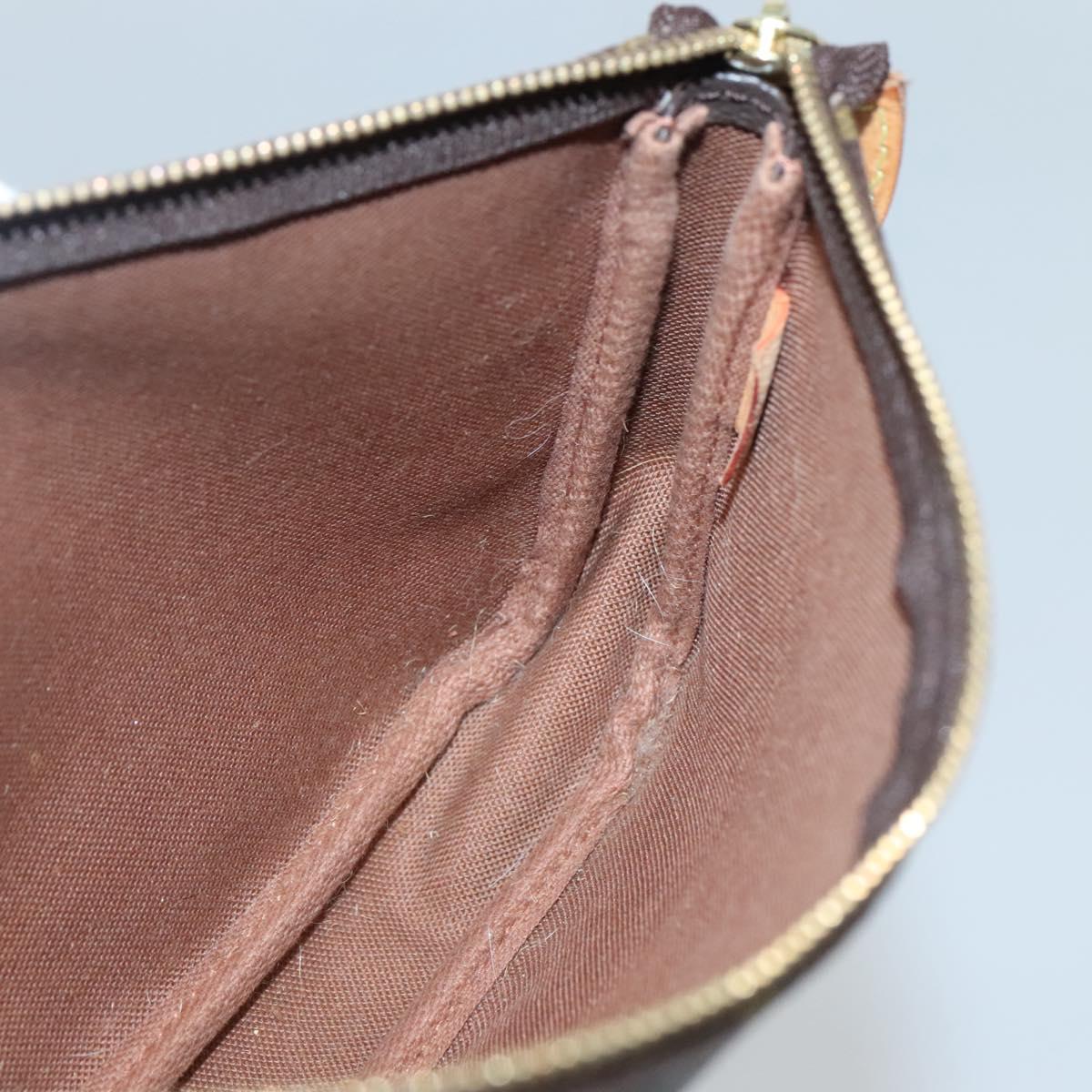 Monogram Pochette Accessoires Pouch