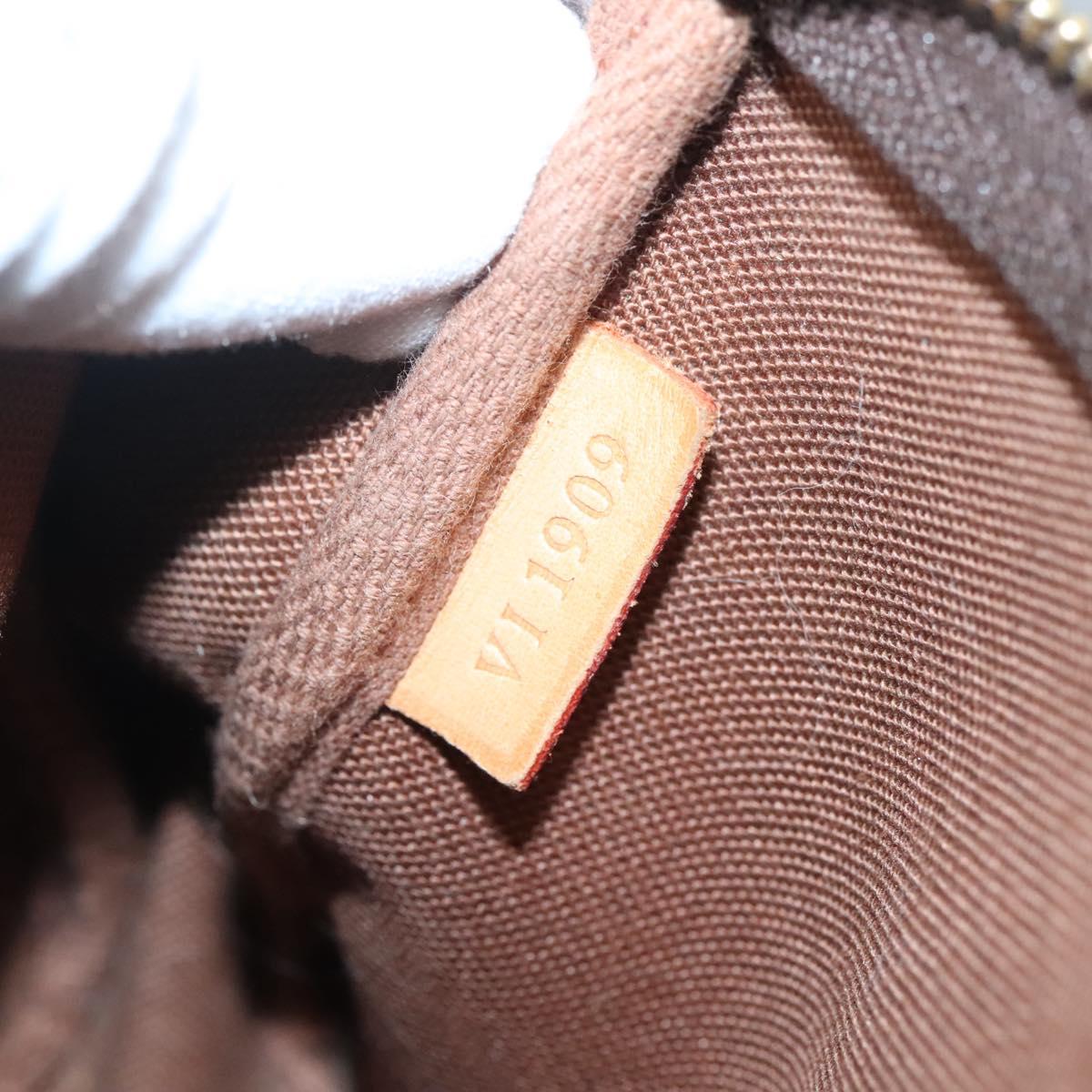 Monogram Pochette Accessoires Pouch