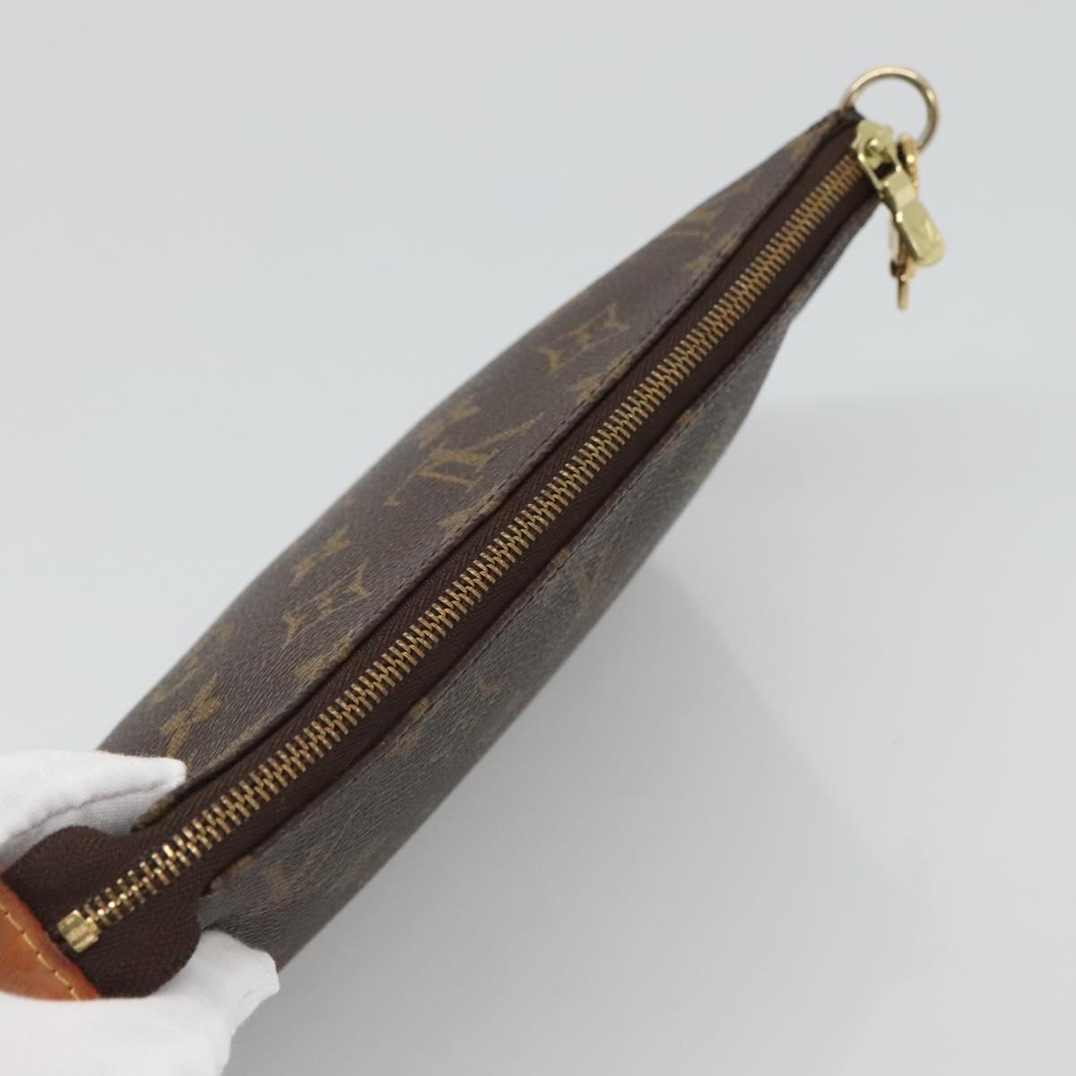 Monogram Pochette Accessoires Pouch