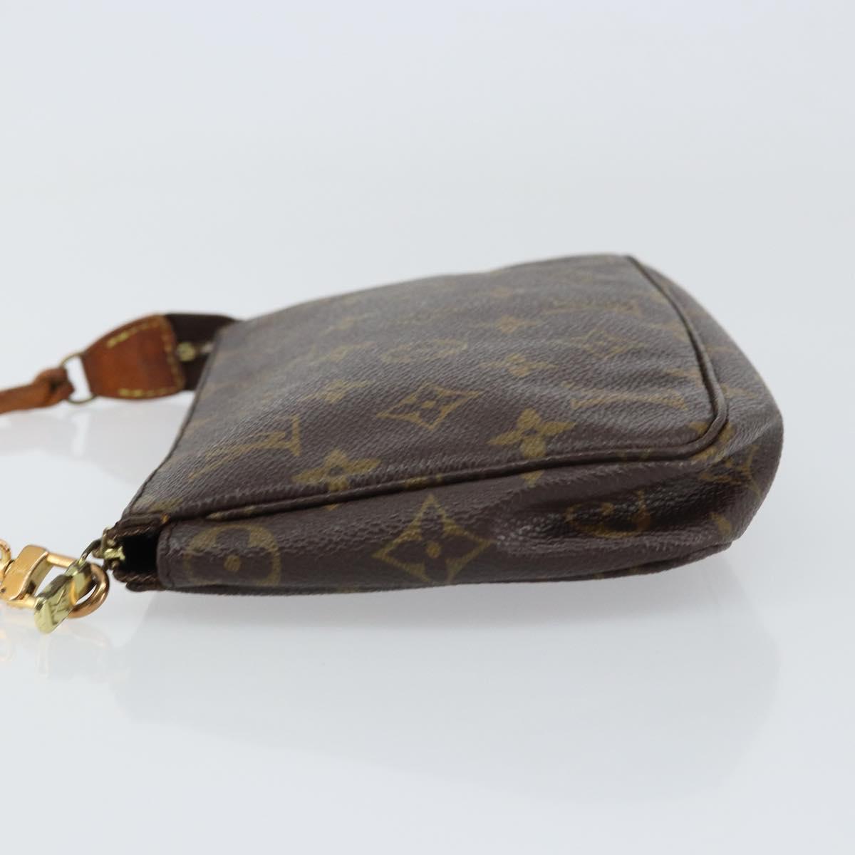 Monogram Pochette Accessoires Pouch