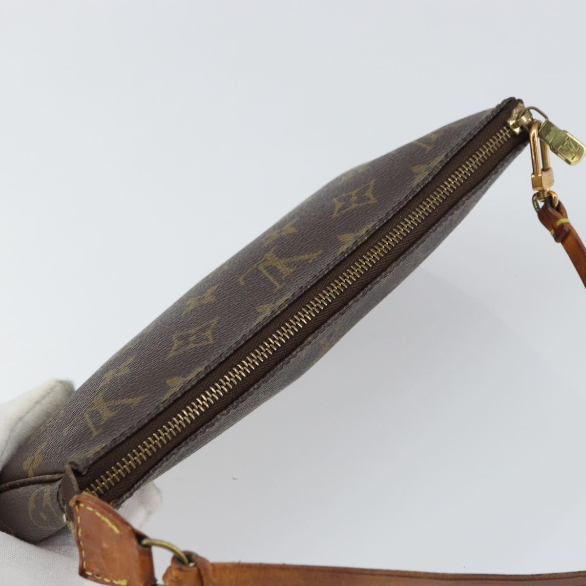 Monogram Pochette Accessoires Pouch