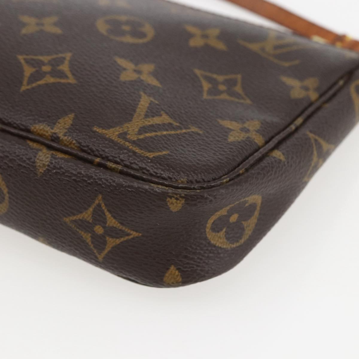 Monogram Pochette Accessoires Pouch