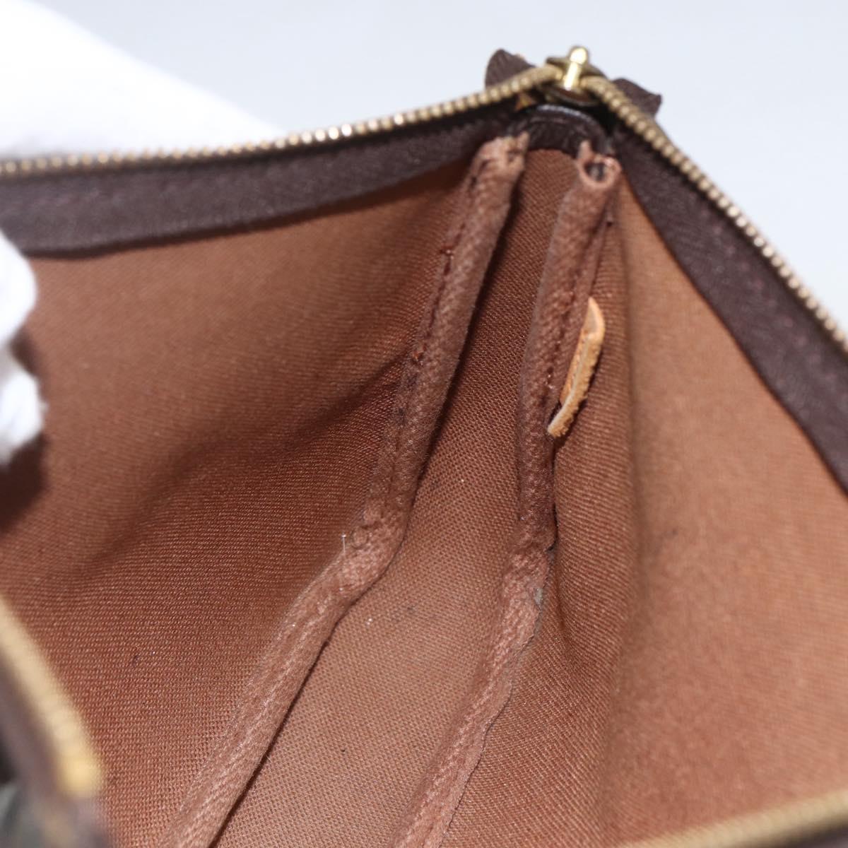 Monogram Pochette Accessoires Pouch