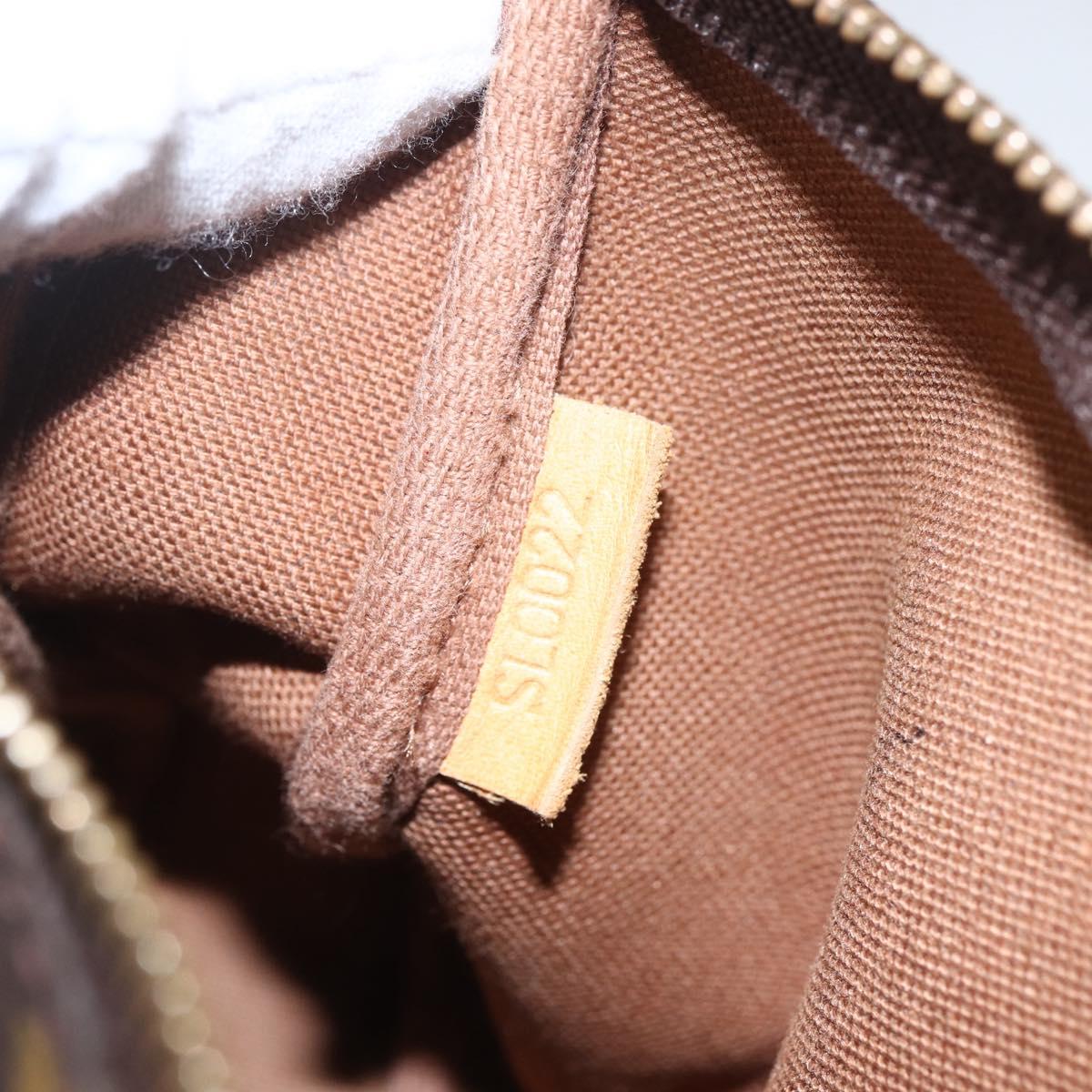 Monogram Pochette Accessoires Pouch