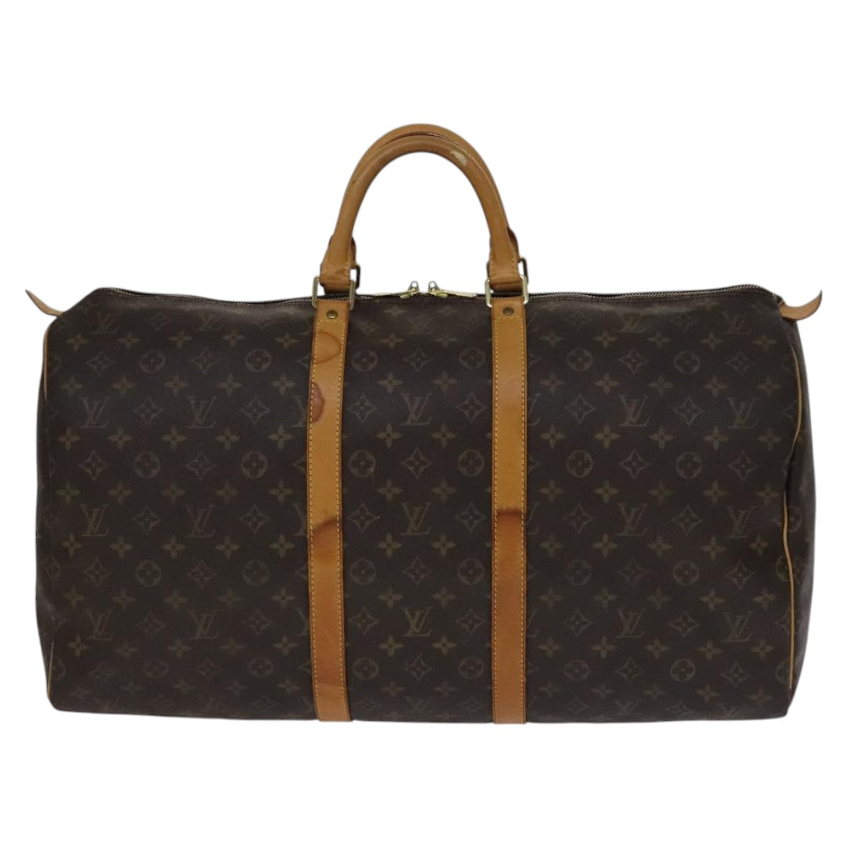 Monogram Keepall 55 Boston Bag
