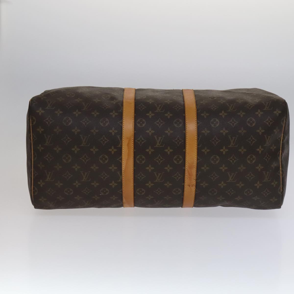 Monogram Keepall 55 Boston Bag