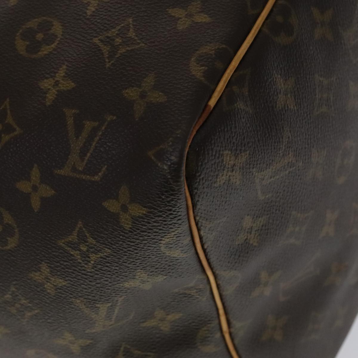 Monogram Keepall 55 Boston Bag