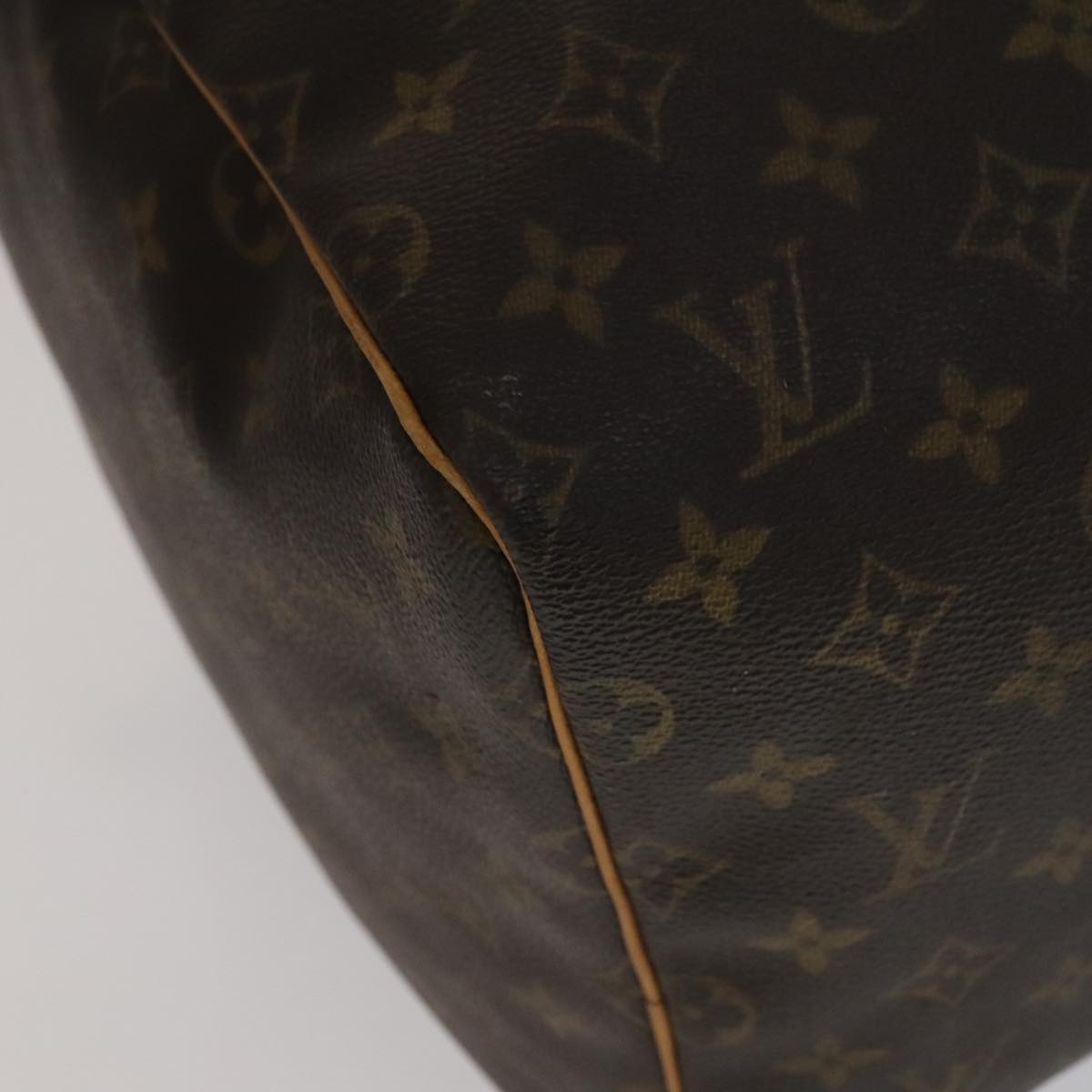Monogram Keepall 55 Boston Bag