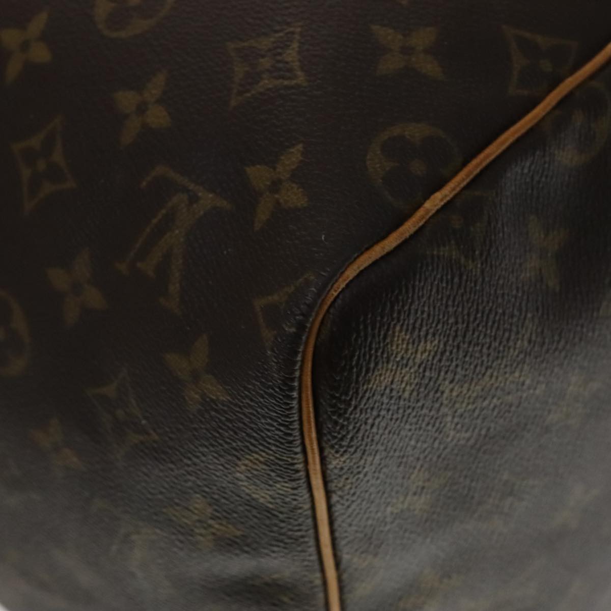 Monogram Keepall 55 Boston Bag