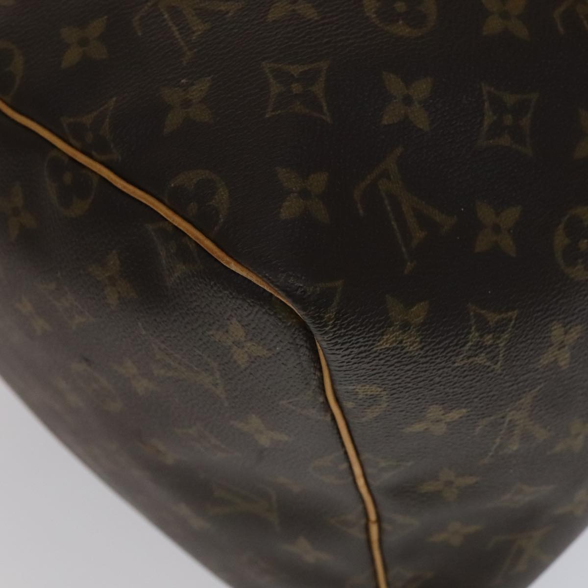 Monogram Keepall 55 Boston Bag