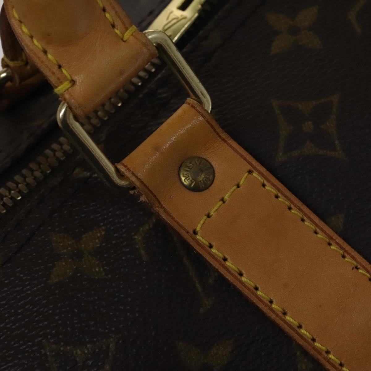Monogram Keepall 55 Boston Bag