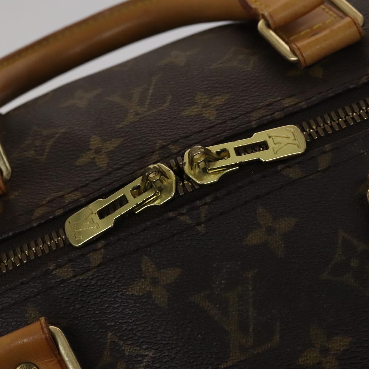 Monogram Keepall 55 Boston Bag