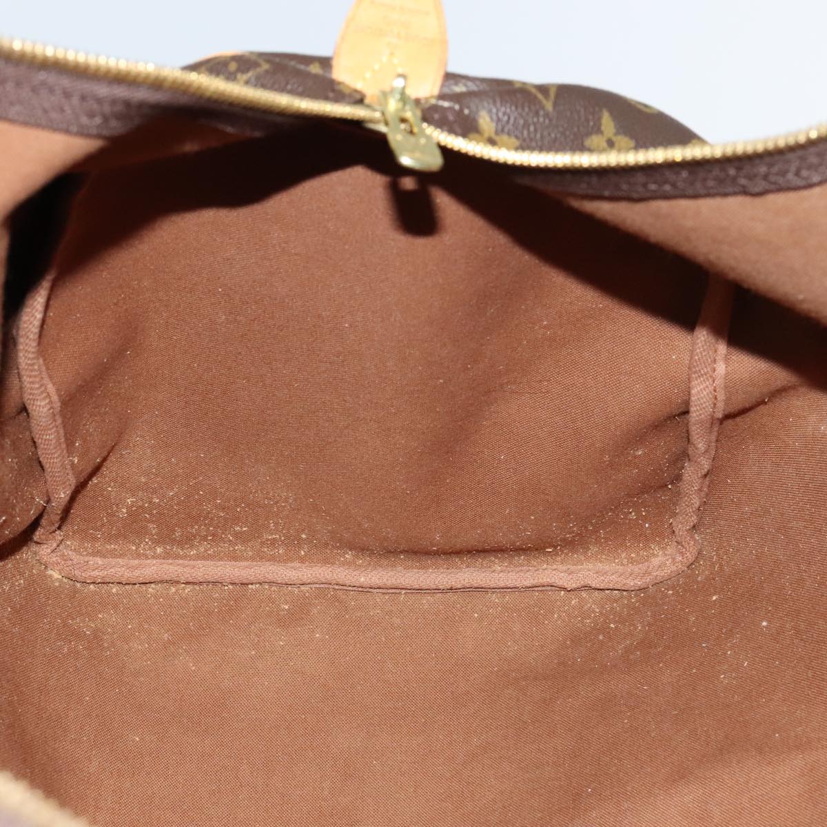 Monogram Keepall 55 Boston Bag