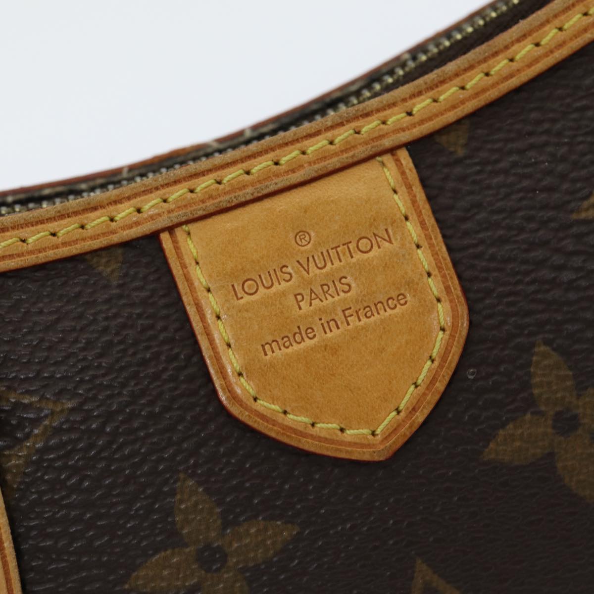 Monogram Mini Pochette Delightful