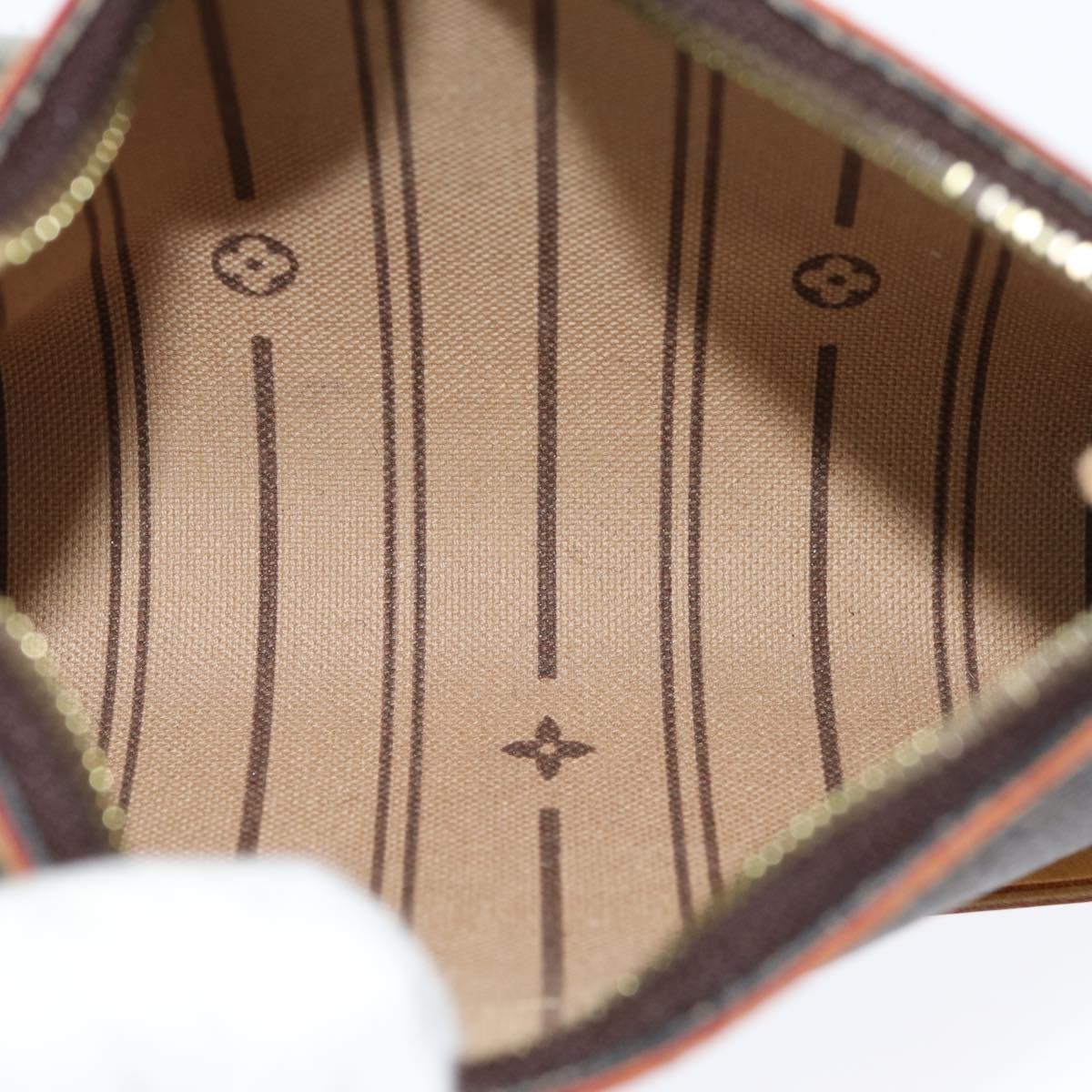 Monogram Mini Pochette Delightful